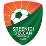 Sreenidi Deccan Football Club logo