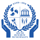 SOUTH DUMDUM MUNICIPAL SPORTS ACADEMY logo