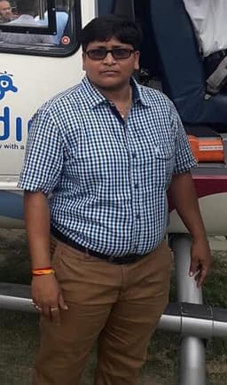 Pampa Sarkar profile picture