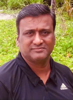 Joseph Nirmalraj Rajendran profile picture