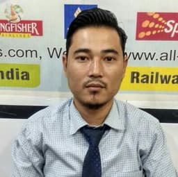 Deepak Thapa profile picture
