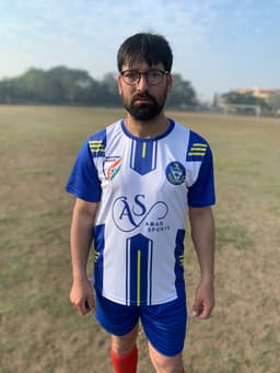 Shabir Ahmad Ganai profile picture