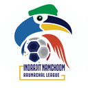 Indrajit Namchoom Arunachal League logo