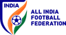 All India Football Federation logo