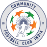 Community Football Club India logo