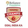 Reliance Foundation Young Champs logo