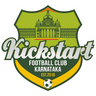 Kickstart FC Karnataka logo