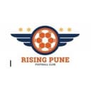 Rising Pune F.C. logo