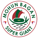 Mohun Bagan Super Giant logo