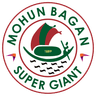 Mohun Bagan Super Giant logo