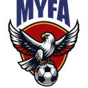 Murugappa Youth Football Academy logo