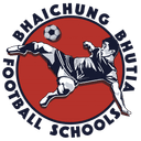 Bhaichung Bhutia Football Schools- Bengaluru logo