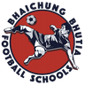 Bhaichung Bhutia Football Schools- Delhi logo