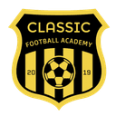 CLASSIC FOOTBALL ACADEMY logo