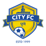 City FC Pune logo
