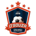 MUM - Dsouza Football Academy logo