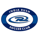India Rush Soccer Club logo