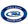 India Rush Soccer Club logo