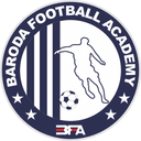 Baroda Football Academy logo