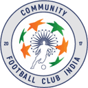Community Football Club India logo