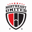 North East United FC logo