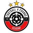 FOOTBALL 4 CHANGE ACADEMY logo