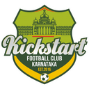 Kickstart FC Karnataka logo