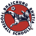 Bhaichung Bhutia Football Schools- Delhi logo