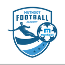 Muthoot Football Academy logo